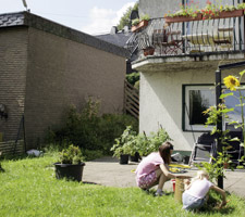 Familienanaloge Gruppe in Wuppertal-Cronenberg